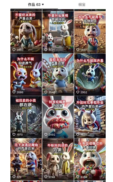 睡前故事动画制作课程，涵盖AI文案、配音、视频剪辑等，实现百分百原创-情久项目网