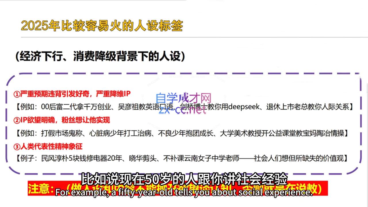 【2025】IP流量操盘手线上训练营(更新4月)-情久项目网