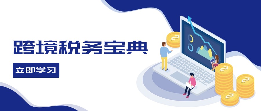 跨境税务宝典教程：跨境电商全球税务处理策略-情久项目网