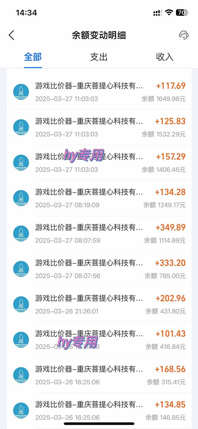 游戏全自动搬砖，日赚千元，长期稳定躺赚项目-情久项目网