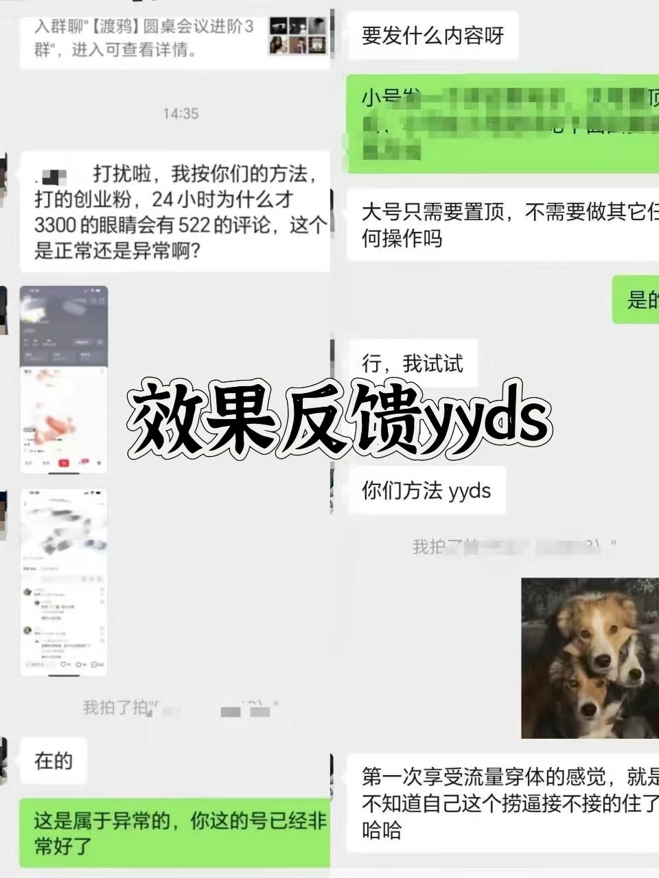 图片[3]-抖音小红书视频号全平台引流打法，全自动引流日引2000+精准客户-情久项目网