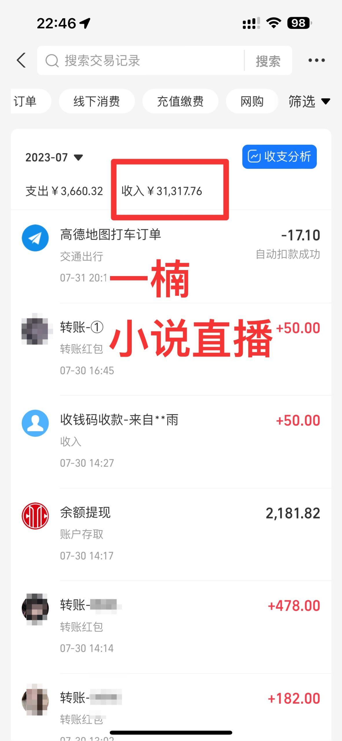 图片[1]-(9343期)24最新抖音无人直播小说直播项目，实测单日变现2000＋，不用出镜，在家…-情久项目网