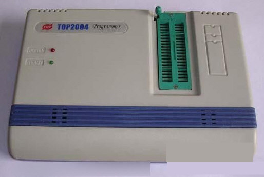 TOP2004编程器驱动 v1.0 官方安装版-情久项目网