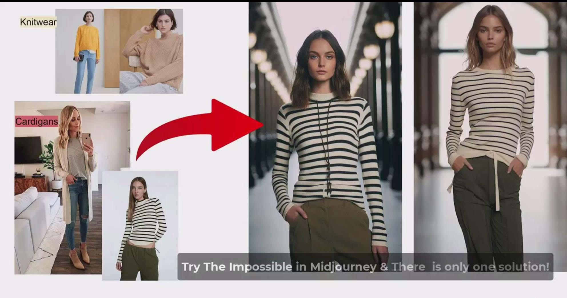 图片[12]-利用 Midjourneys Ai 人工智能设计自己的服装AI大师班-10节课-中英字幕-情久项目网