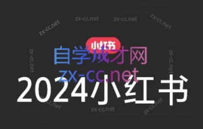 陶金金·2024小红书文创(第三期)-情久项目网