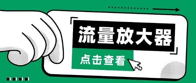 流量放大器，抖音公私域变现+soul私域轰炸器【揭秘】-情久项目网