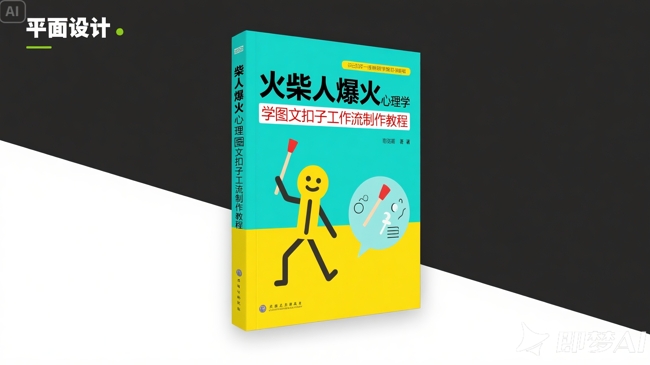 利用Coze扣子一键生成火柴人爆火心理学工作流，保姆级教学-情久项目网
