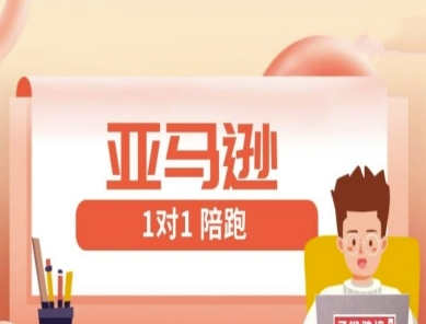 亚马逊1对1陪跑课(FBA/FBM精铺)跨境亚马逊教程-情久项目网