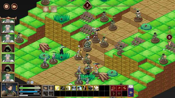 《我们的冒险者公会 Our Adventurer Guild》英文版 v1.24-情久项目网