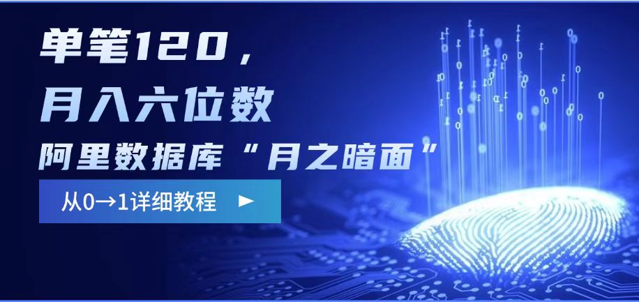 阿里数据库“月之暗面“影评撰写，边追剧边赚钱，单笔120,，月入过W-情久项目网